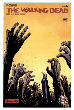 The Walking Dead 163 (2017)