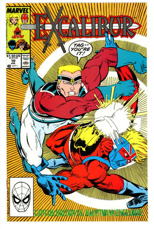 Excalibur Vol 1 10