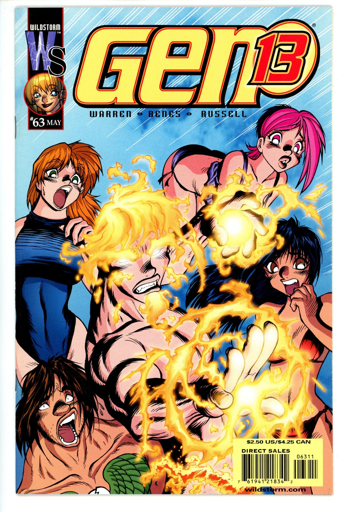 Gen 13 Vol 2 63