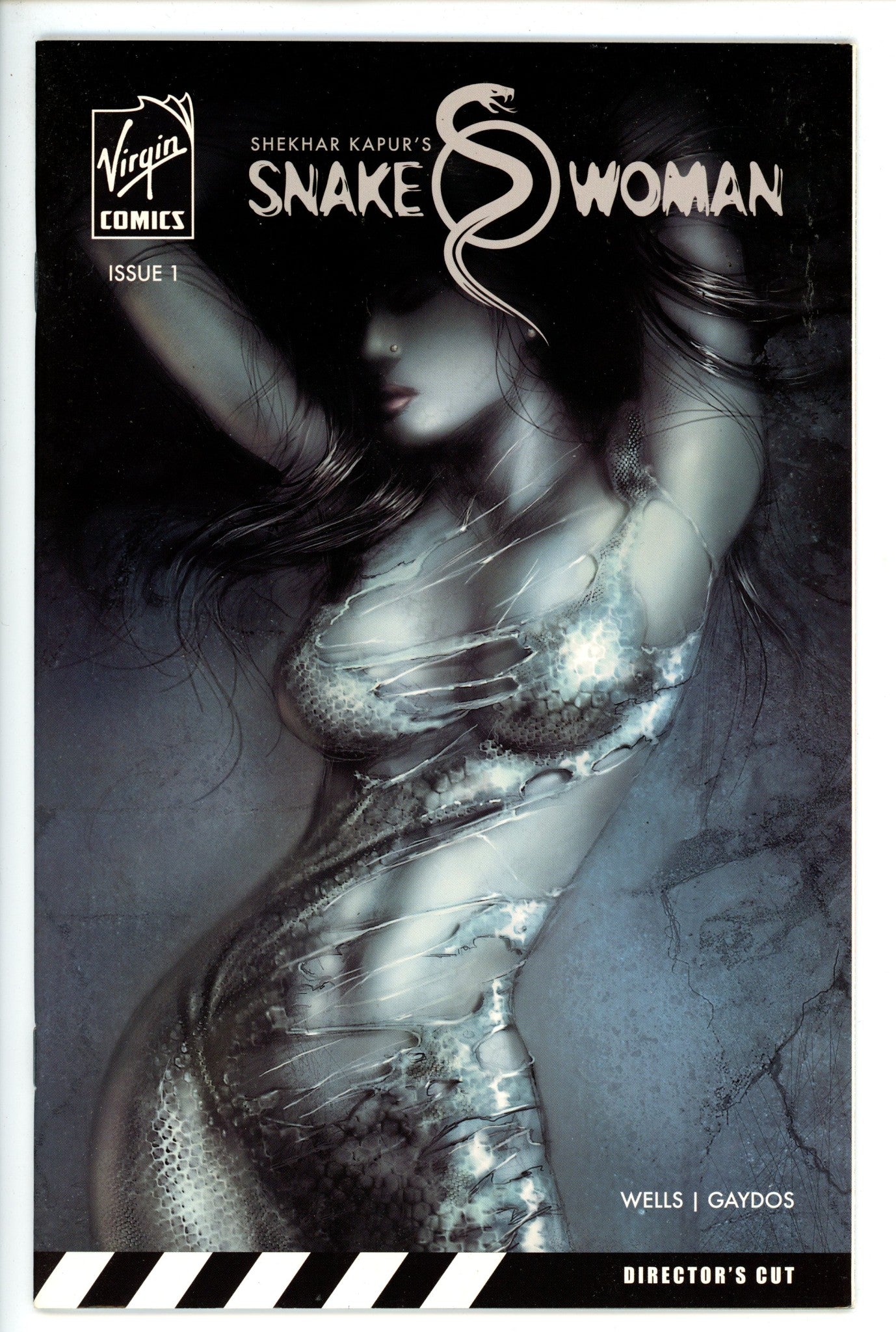 Snake Woman Director's Cut 1