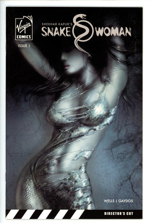 Snake Woman Director's Cut 1