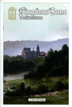 Kingdom Come Deliverance 1 Sasau Variant (2022)