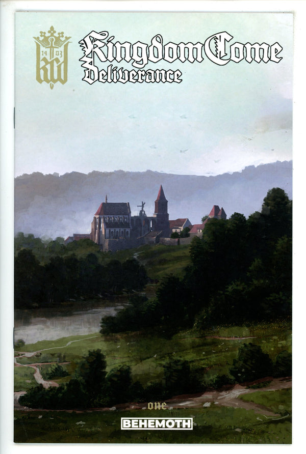 Kingdom Come Deliverance 1 Sasau Variant (2022)