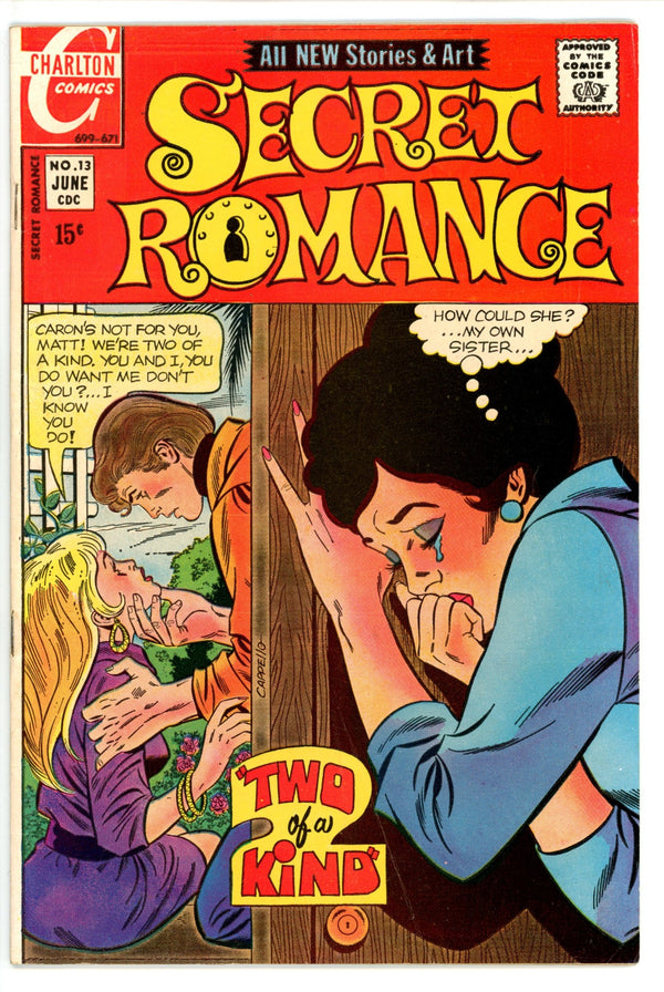 Secret Romance 13 FN (1971)