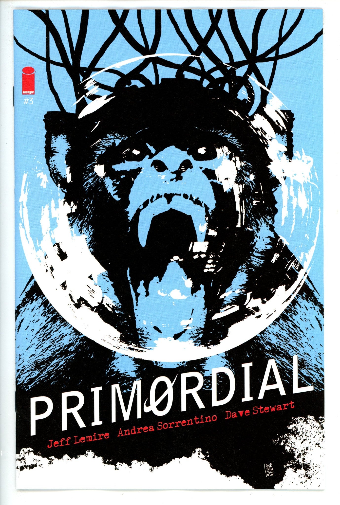 Primordial 3 (2021)
