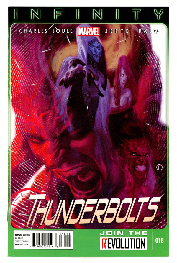Thunderbolts Vol 2 16