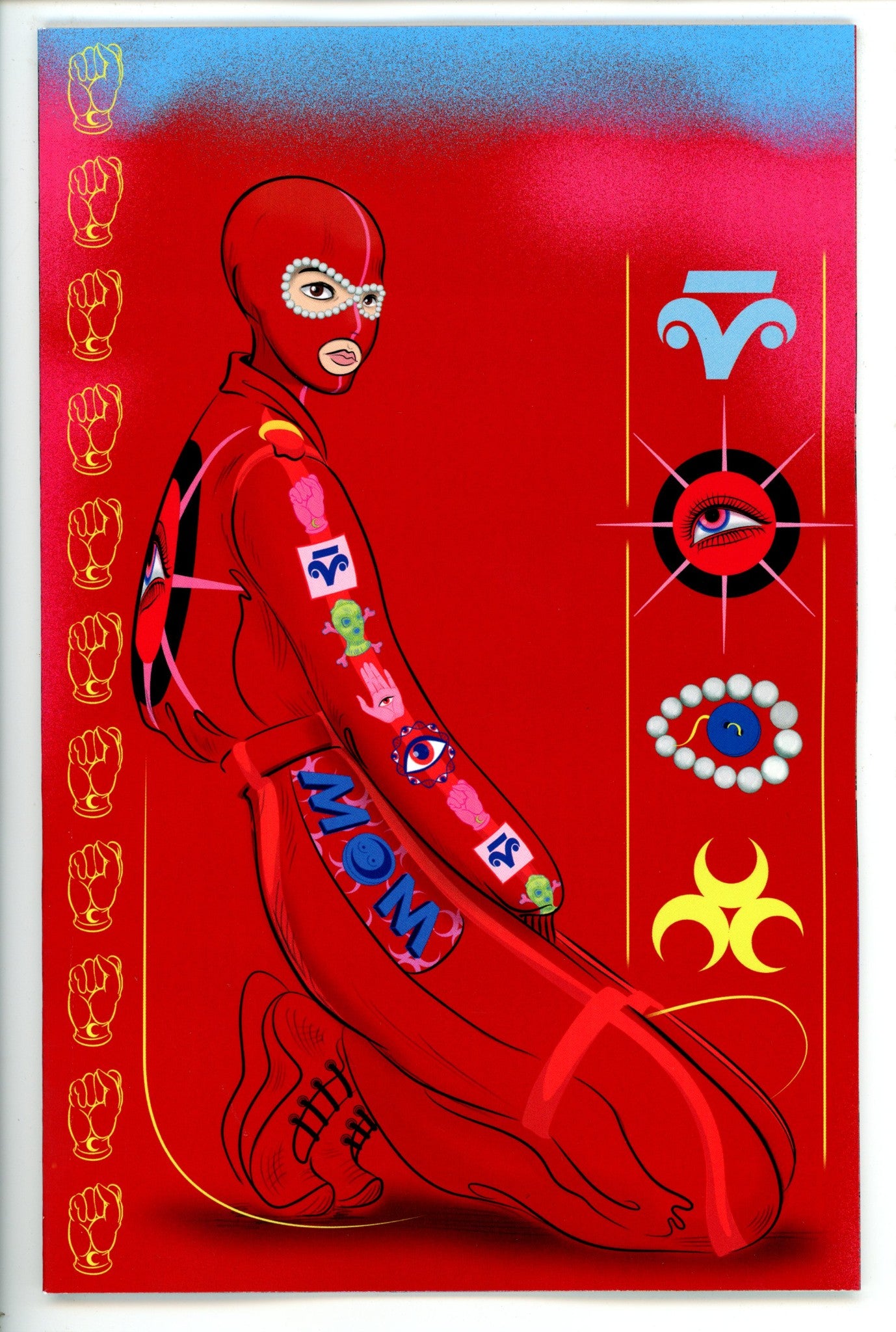 MOM Mother of Madness 2 Ratcliffe Variant NM- (2021)