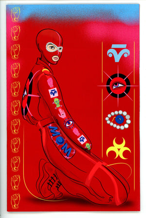 MOM Mother of Madness 2 Ratcliffe Variant NM- (2021)