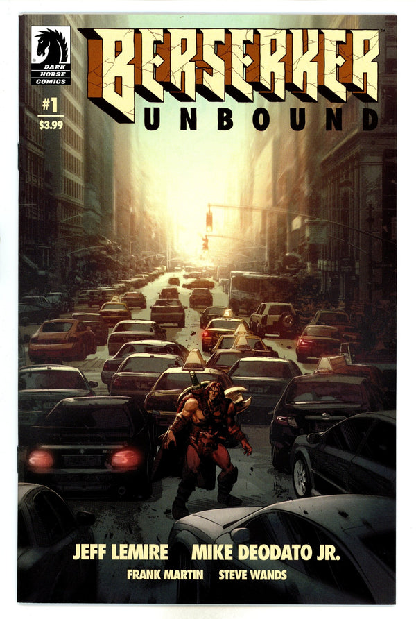 Berserker Unbound 1