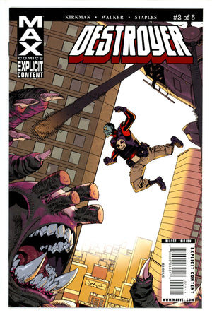 Destroyer 2 (2009)