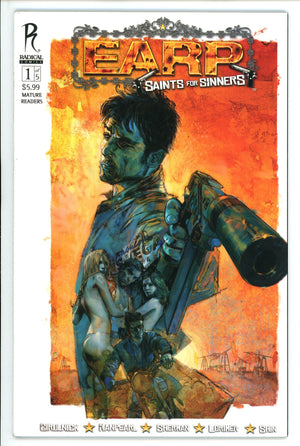 Earp Saints For Sinners 1