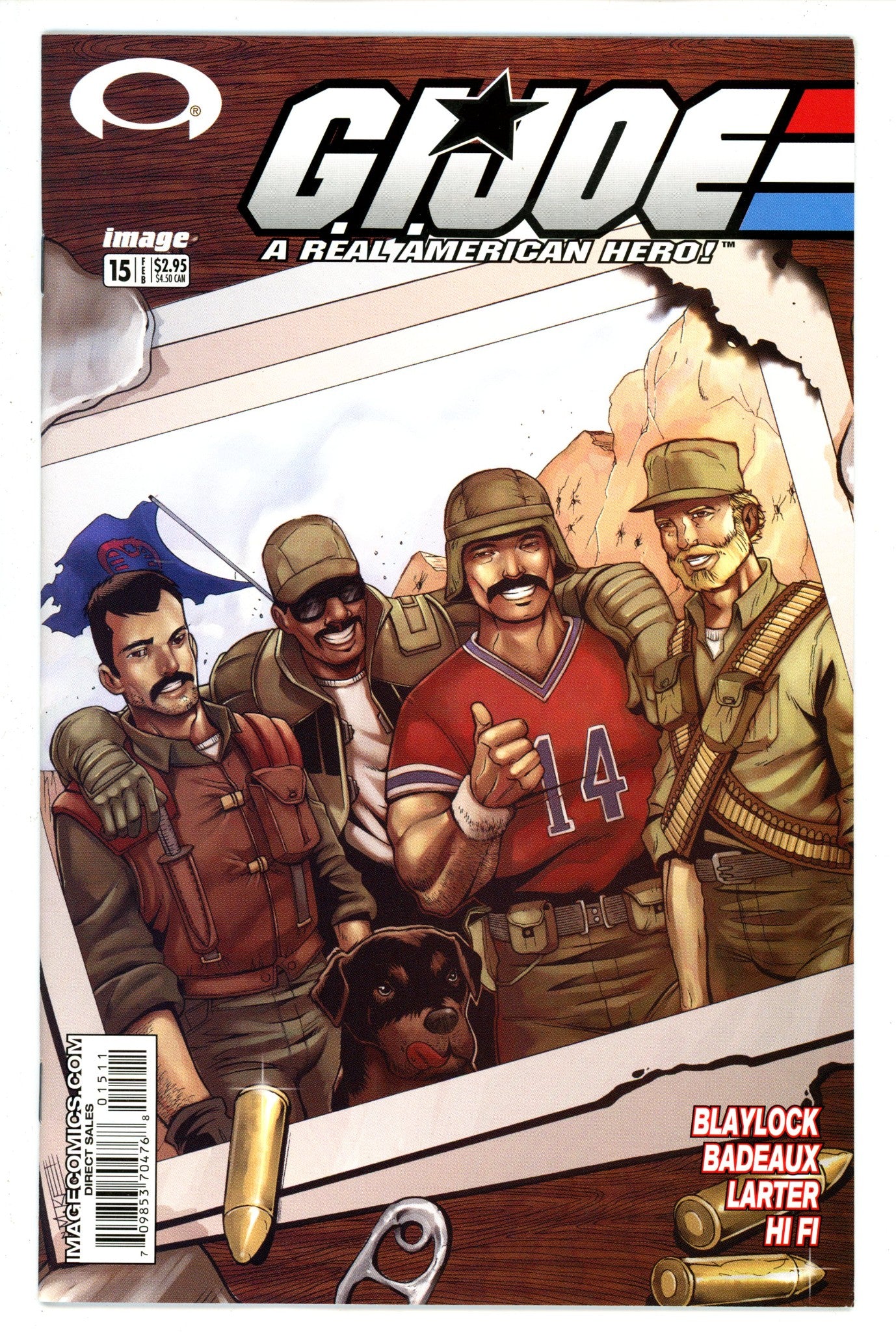 G.I. Joe 15