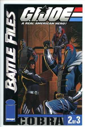 G.I. Joe: Battle Files 2