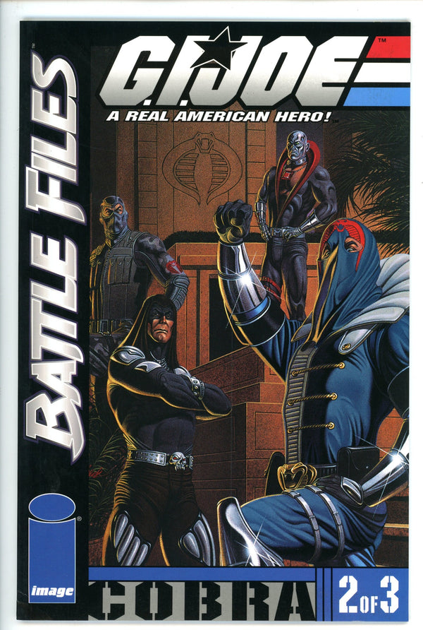 G.I. Joe: Battle Files 2