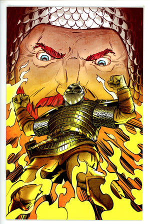 Kingdom Come Deliverance 1 Gandolpho Homage Variant (2022)