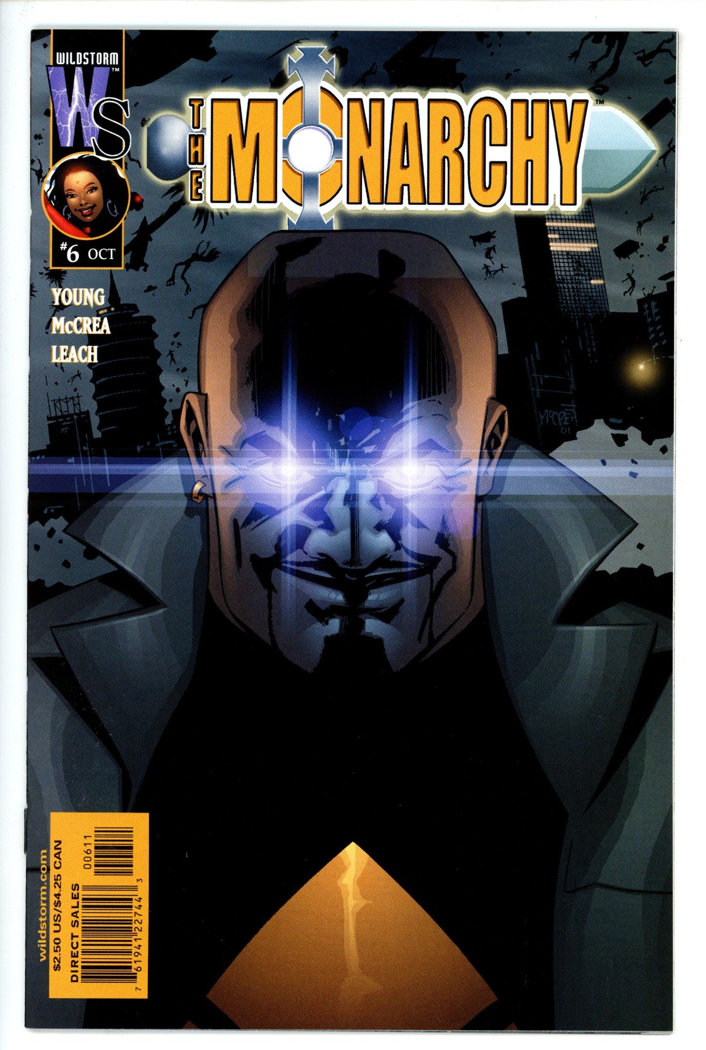 The Monarchy 6