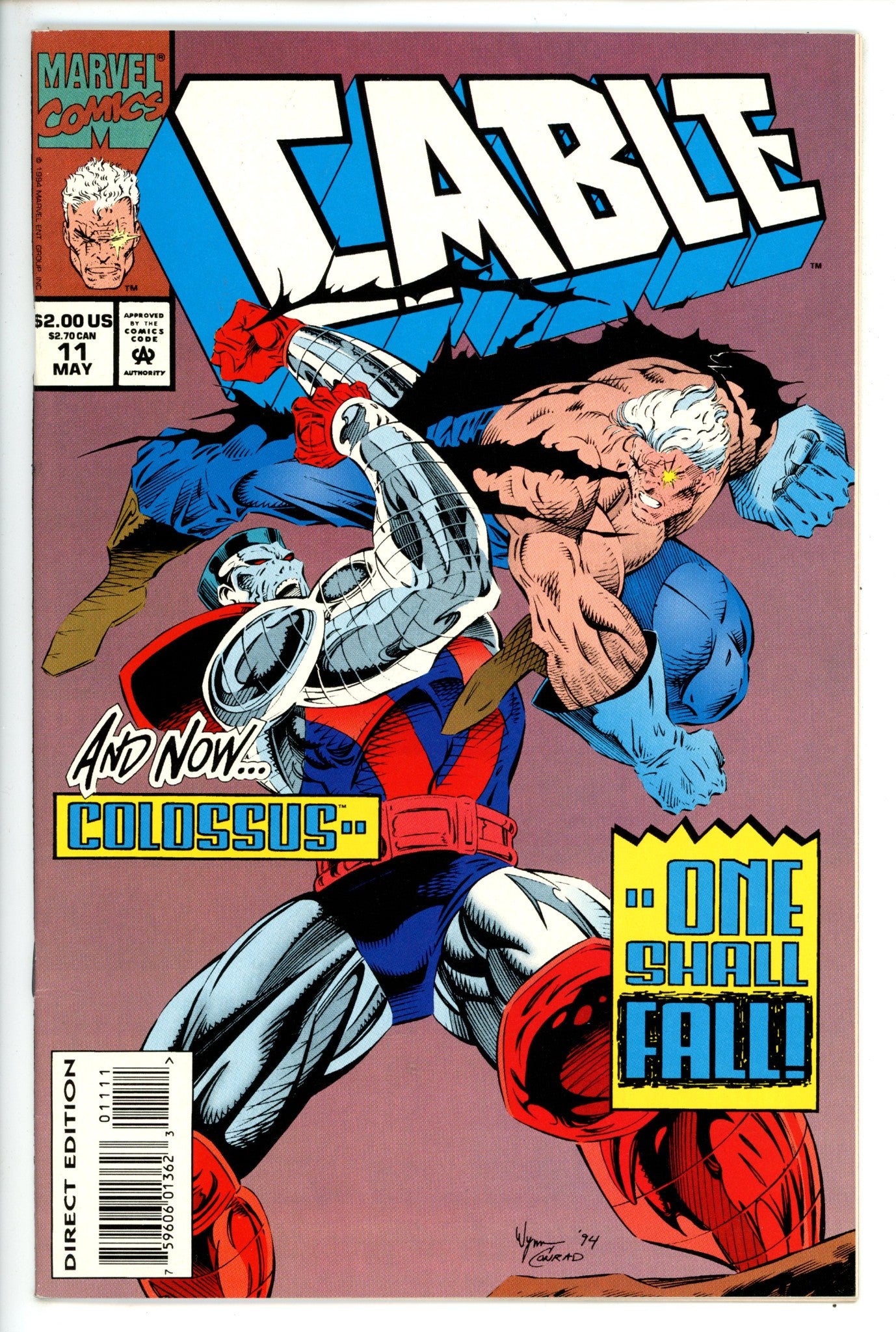 Cable Vol 1 11