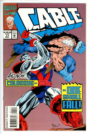 Cable Vol 1 11
