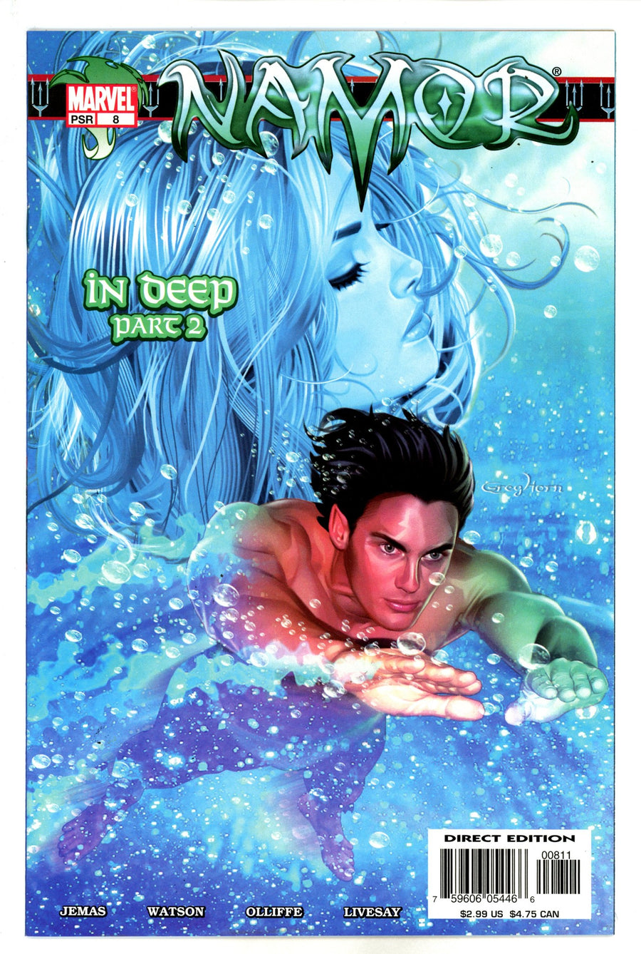 Namor 8