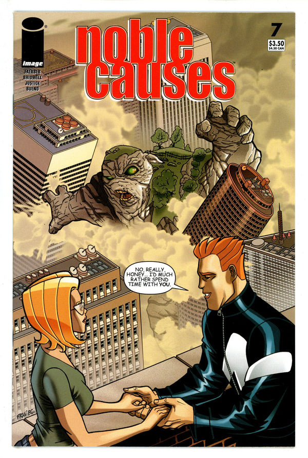 Noble Causes Vol 3 7 (2005)