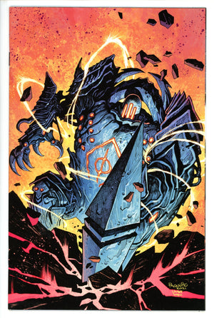 Magic Hidden Planeswalker 2 Paquette Variant NM