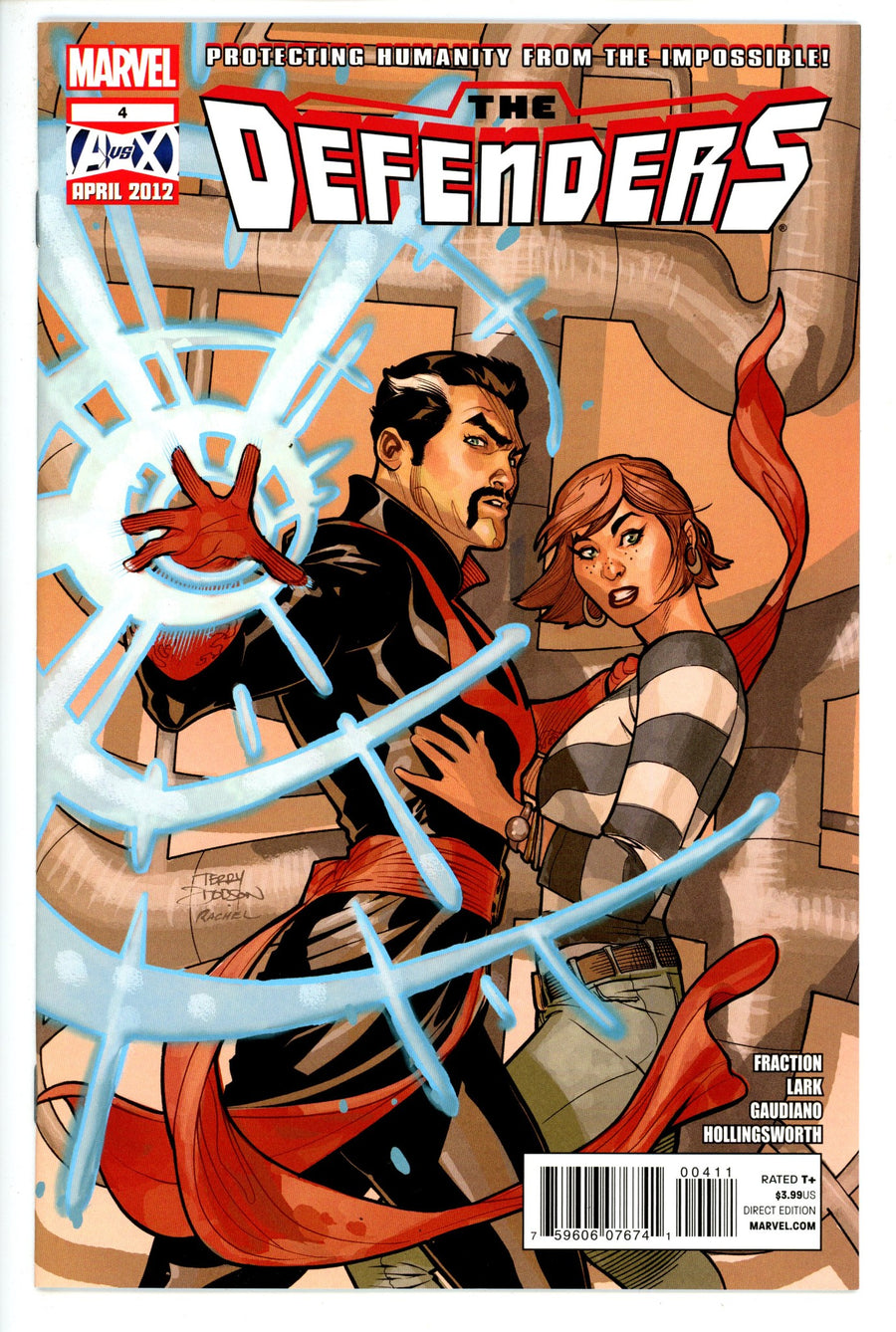 Defenders Vol 4 4