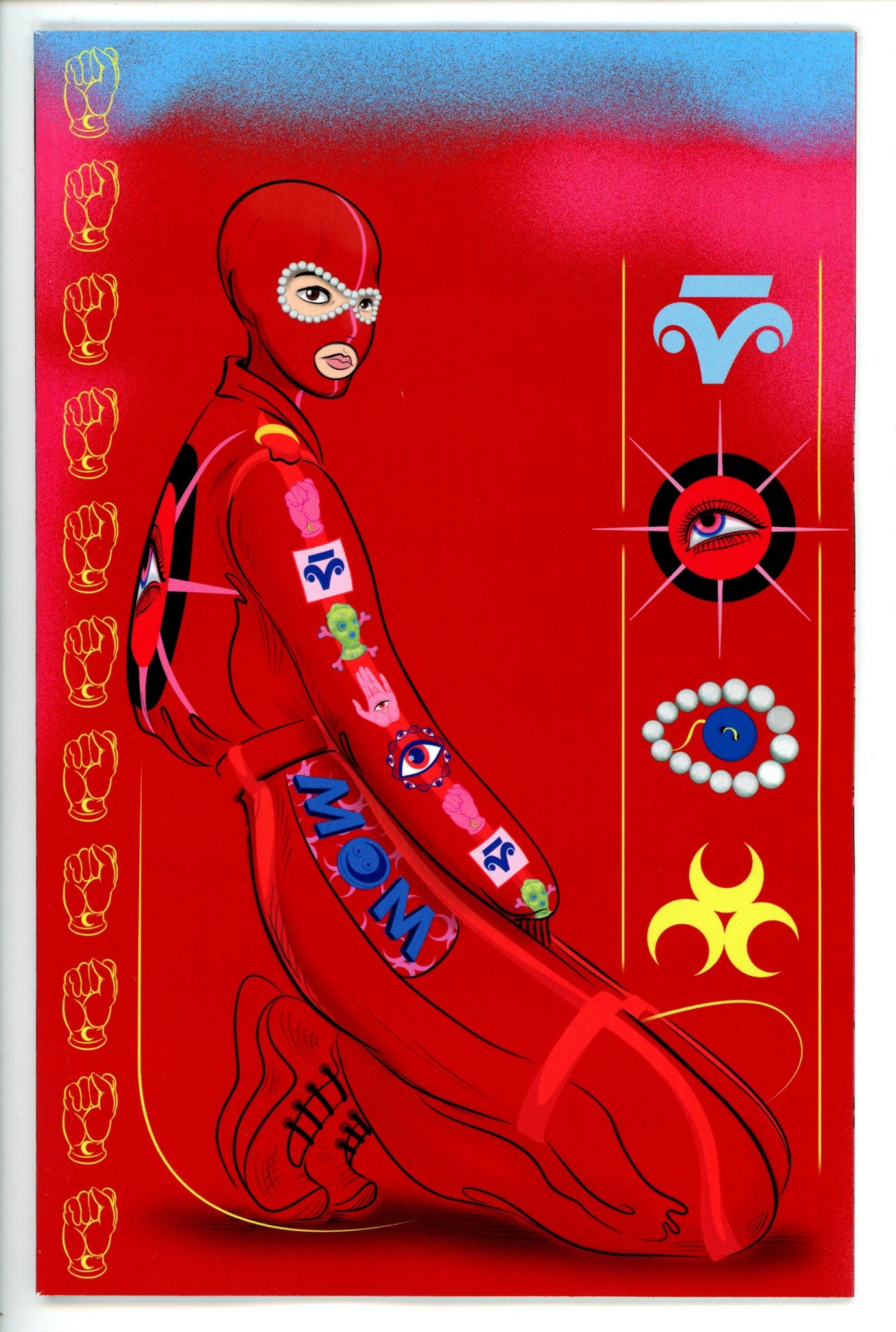 MOM Mother of Madness 2 Ratcliffe Variant NM