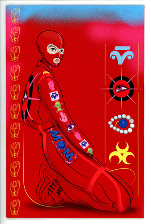 MOM Mother of Madness 2 Ratcliffe Variant NM