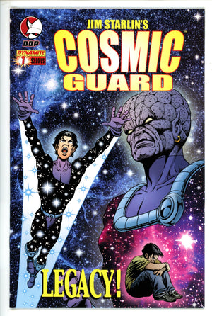 Cosmic Guard 1 (2004)