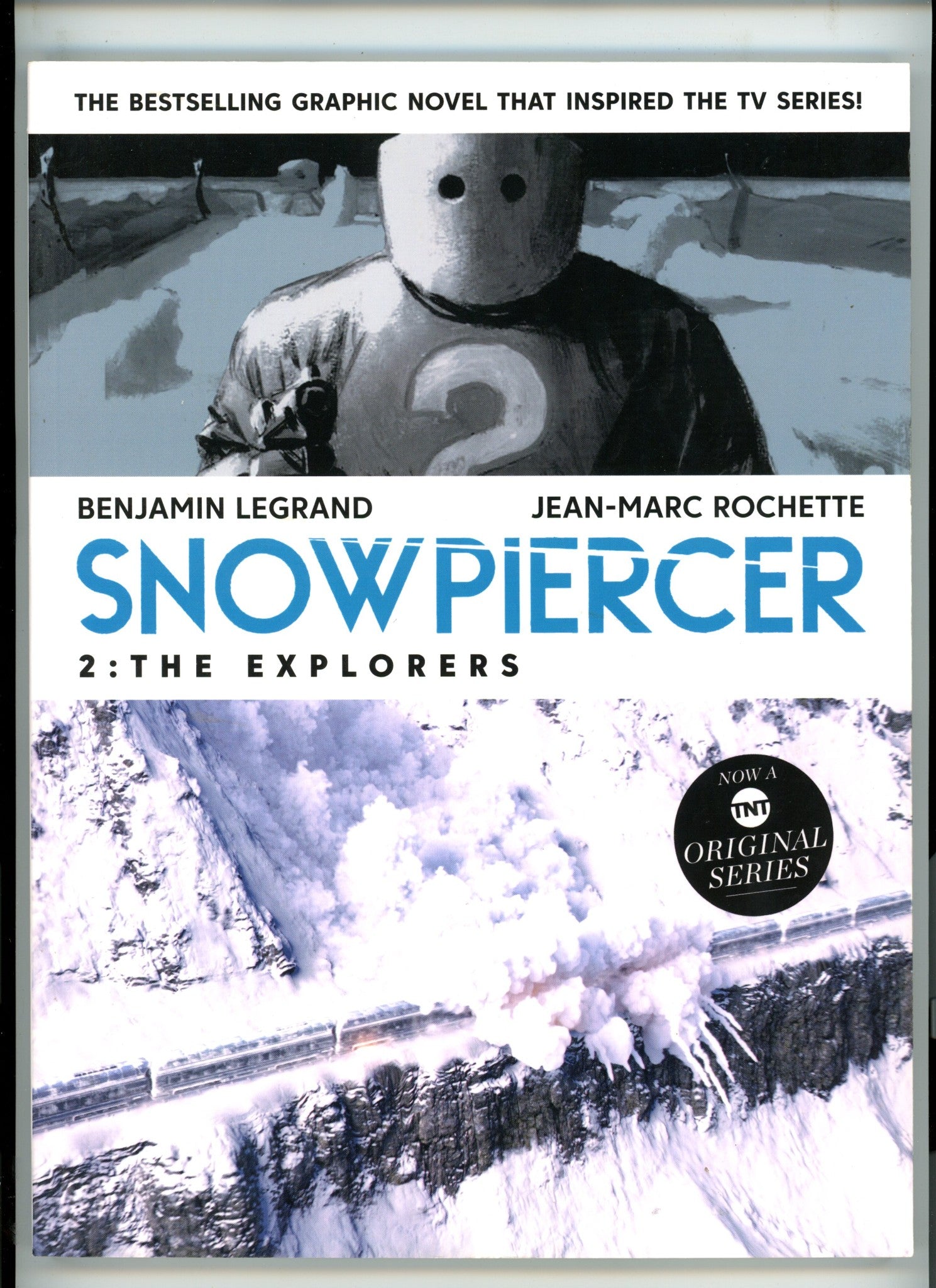 Snowpiercer Vol 2 The Explorers TPB