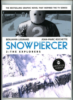 Snowpiercer Vol 2 The Explorers TPB