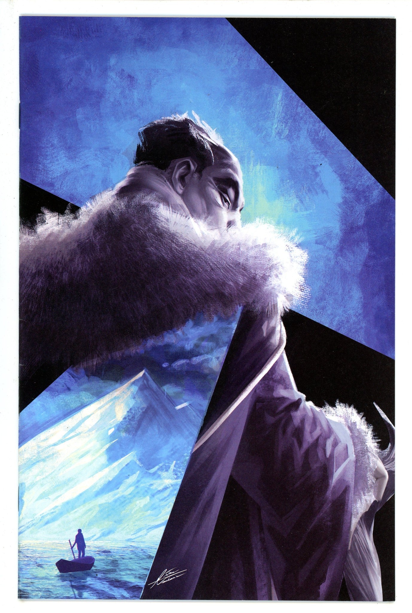 Dune: House Harkonnen 2 Manhanini Virgin Variant VF/NM (2023)