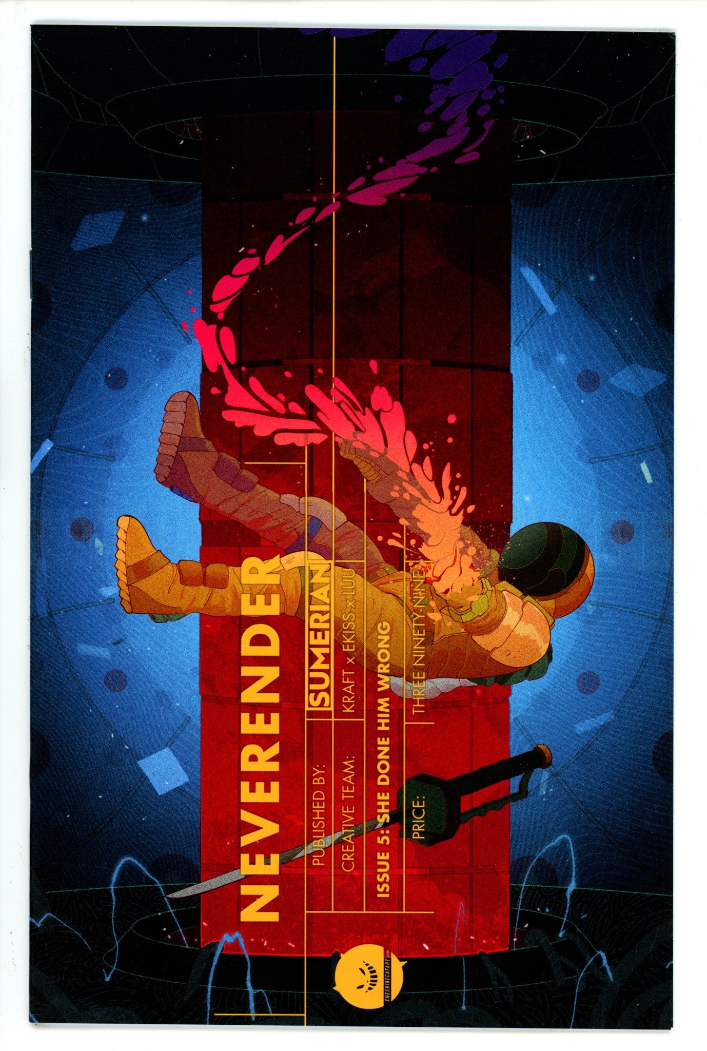 Neverender 5 Kraft Variant (2022)