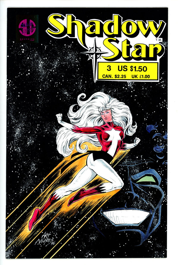 Shadow Star 3