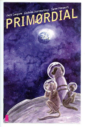Primordial 3 Lenox Variant (2021)