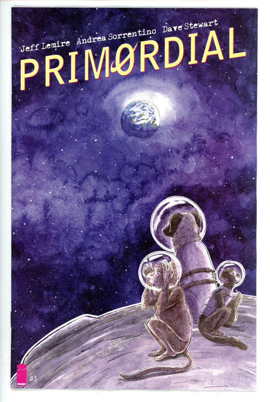 Primordial 3 Lenox Variant (2021)