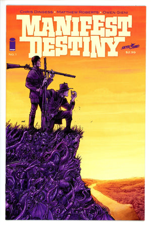 Manifest Destiny 1 NM