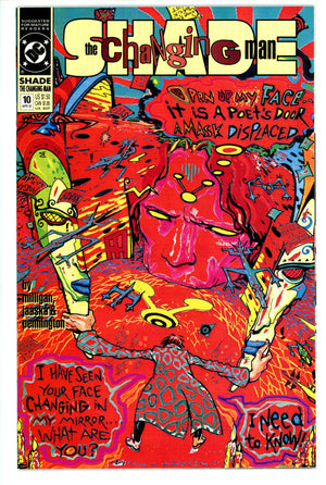 Shade, the Changing Man Vol 2 10