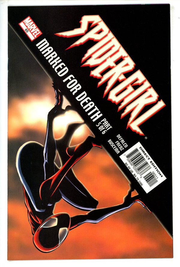 Spider-Girl Vol 1 65 NM (2003)