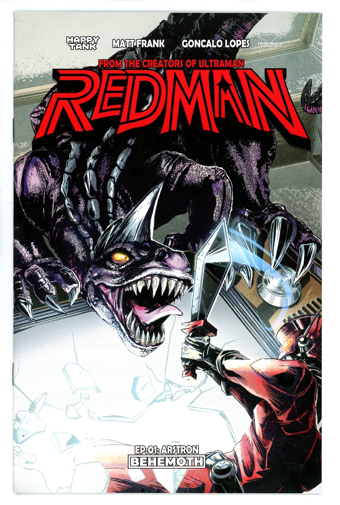 Redman 1 Wittenrich Variant (2022)