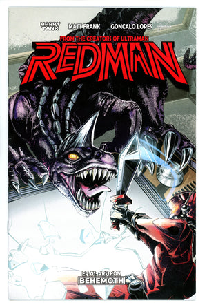 Redman 1 Wittenrich Variant (2022)