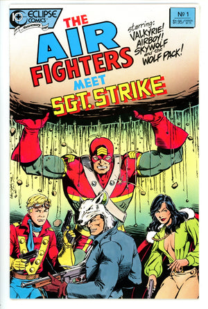 Air Fighters Meet Sgt. Strike 1 NM