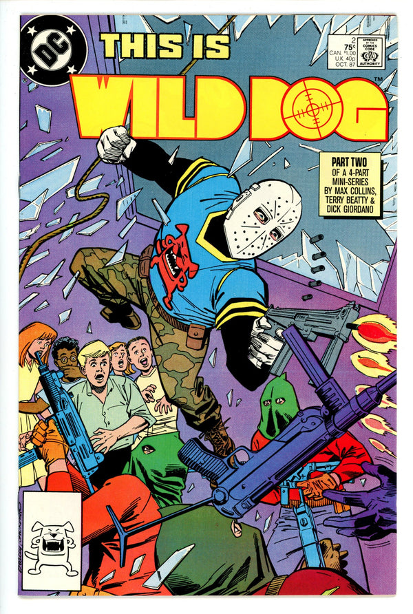 Wild Dog 2