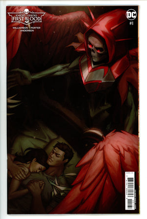 Knight Terrors First Blood 1 Ejikure Incentive Variant NM- (2023)