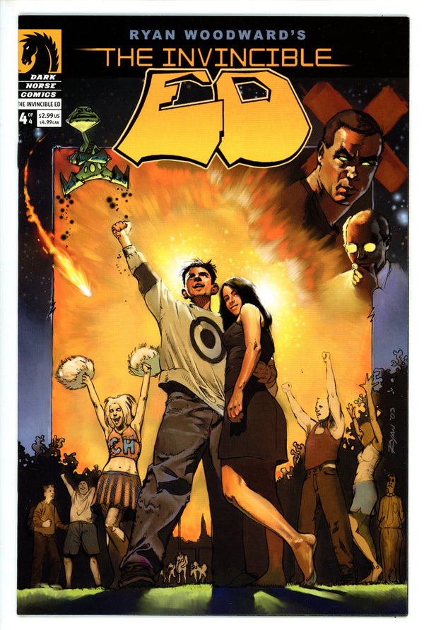 Invincible Ed 4