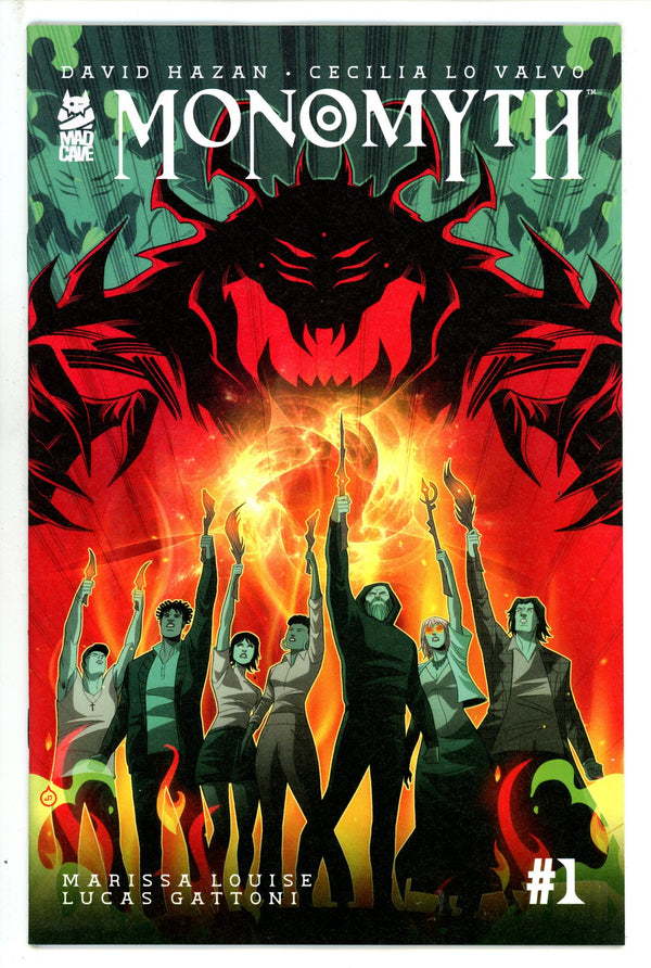 Monomyth 1 Doe Variant (2023)