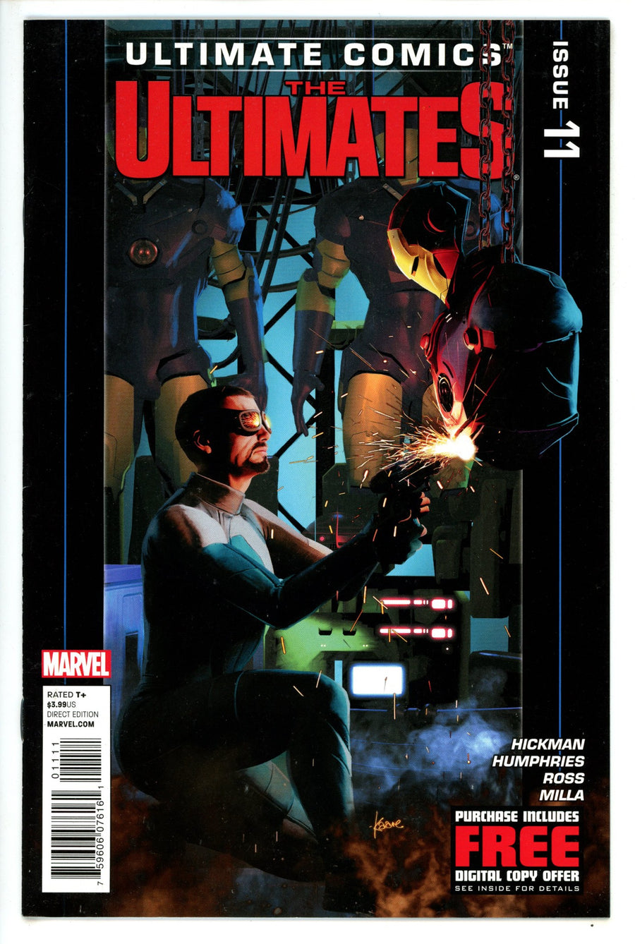 Ultimates 11