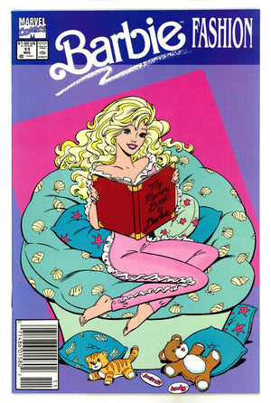 Barbie Fashion 11 Newsstand NM-