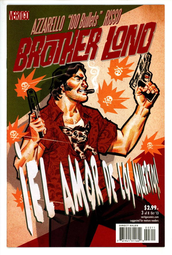 100 Bullets: Brother Lono 3