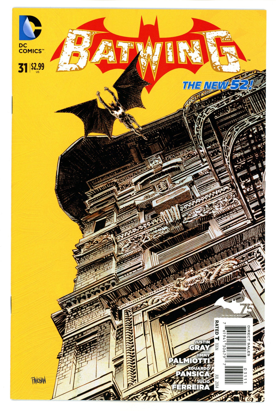 Batwing 31